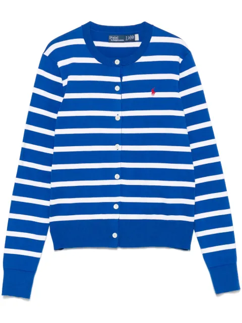 Polo Ralph Lauren 스트라이프 가디건