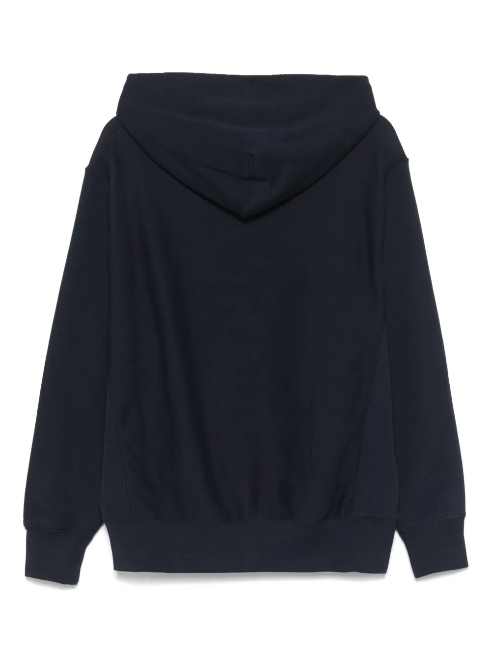 Champion Geweven hoodie - Blauw