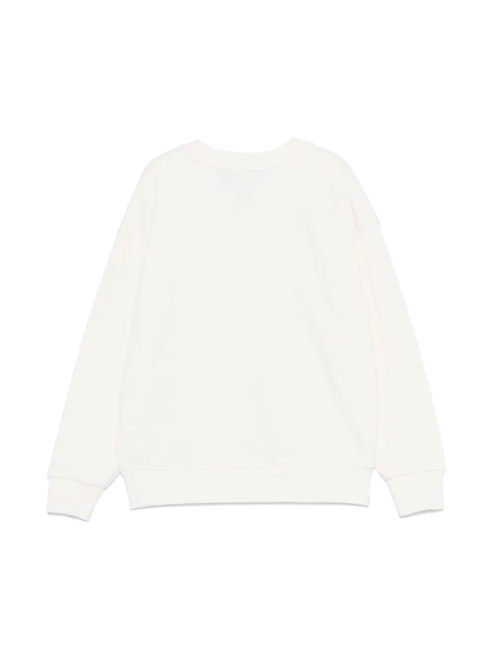 POLO RALPH LAUREN KIDS Sweater met teddybeerprint Wit