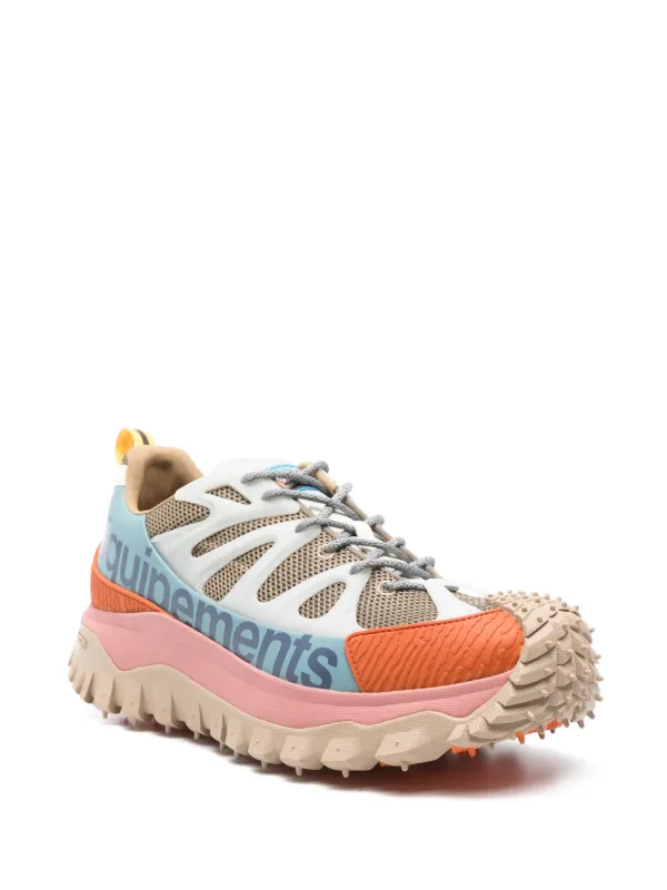 スニーカー Moncler Trailgrip Amoeba Trainers by Salehe Bembury Moncler x Salehe Bembury Trailgrip Amoeba Sneakers
