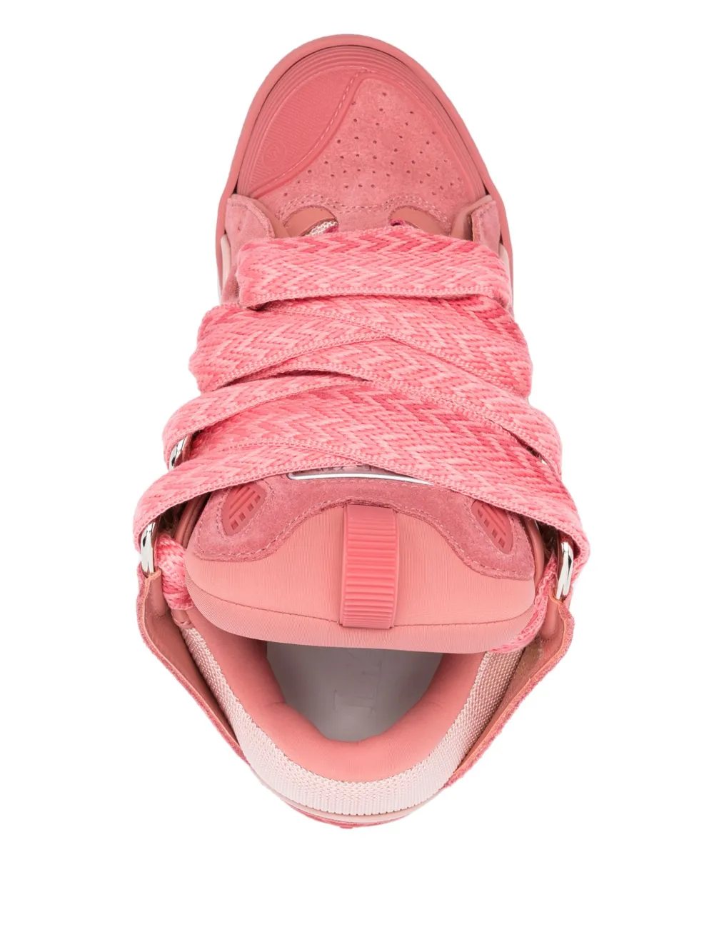 Lanvin Curb sneakers Roze