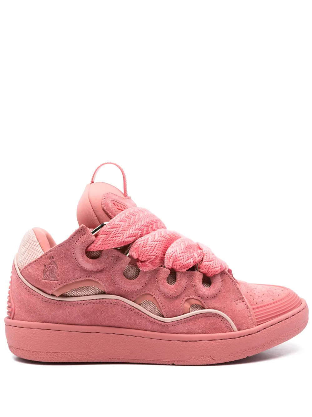 Lanvin Curb sneakers Roze