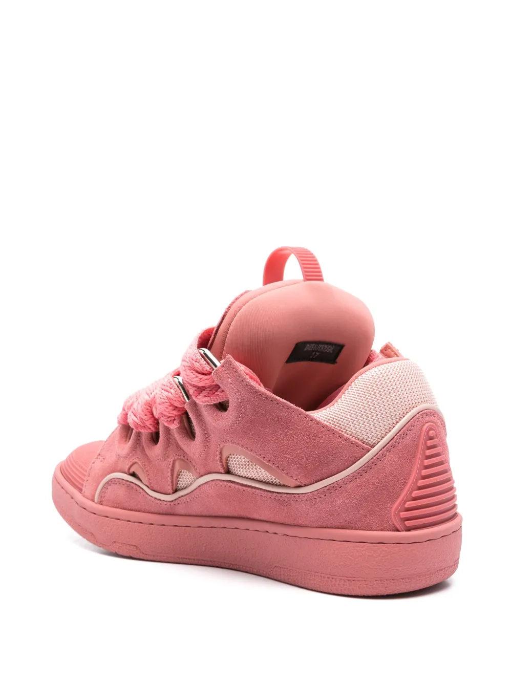 Lanvin Curb sneakers Roze