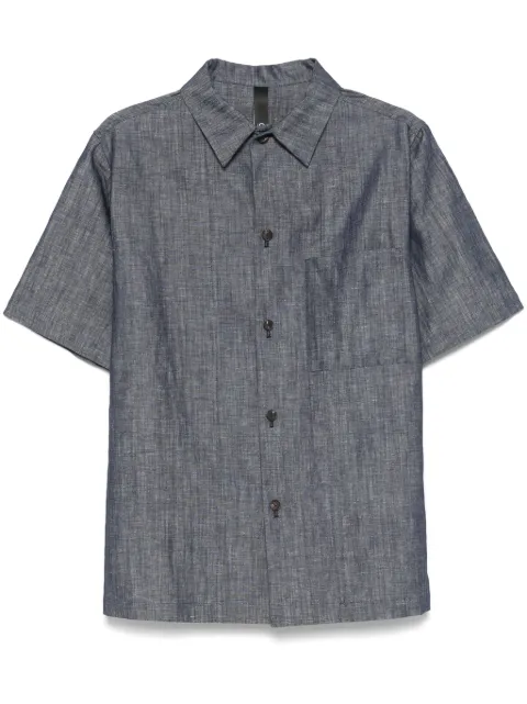 Hevo camisa con botones