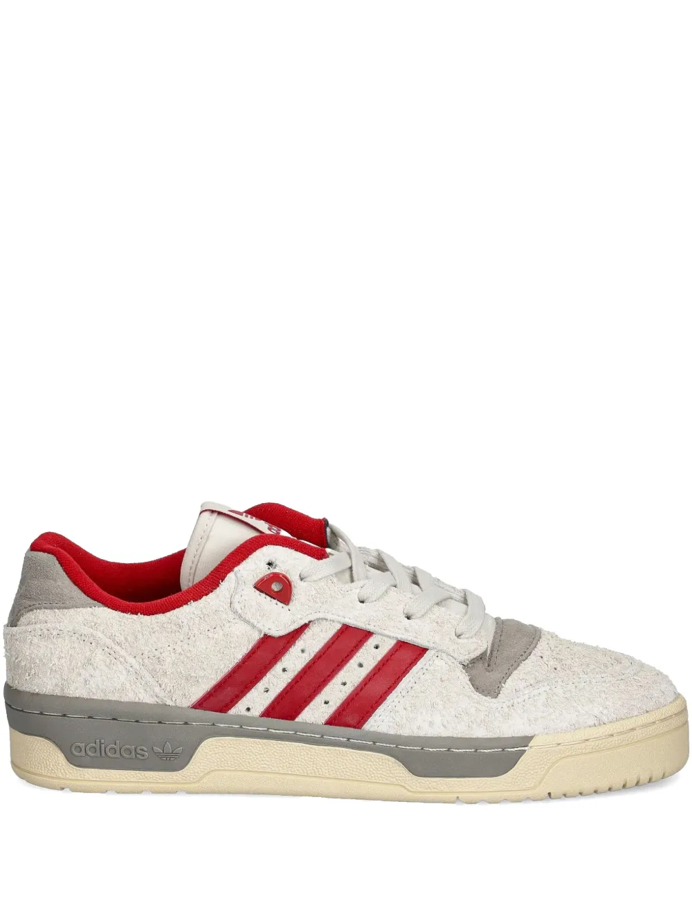 adidas Rivalry 86 suède sneakers Beige