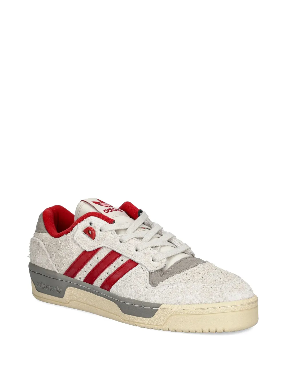 adidas Rivalry 86 suède sneakers Beige