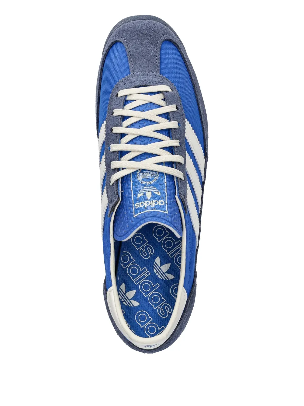 adidas SL 72 sneakers Blauw