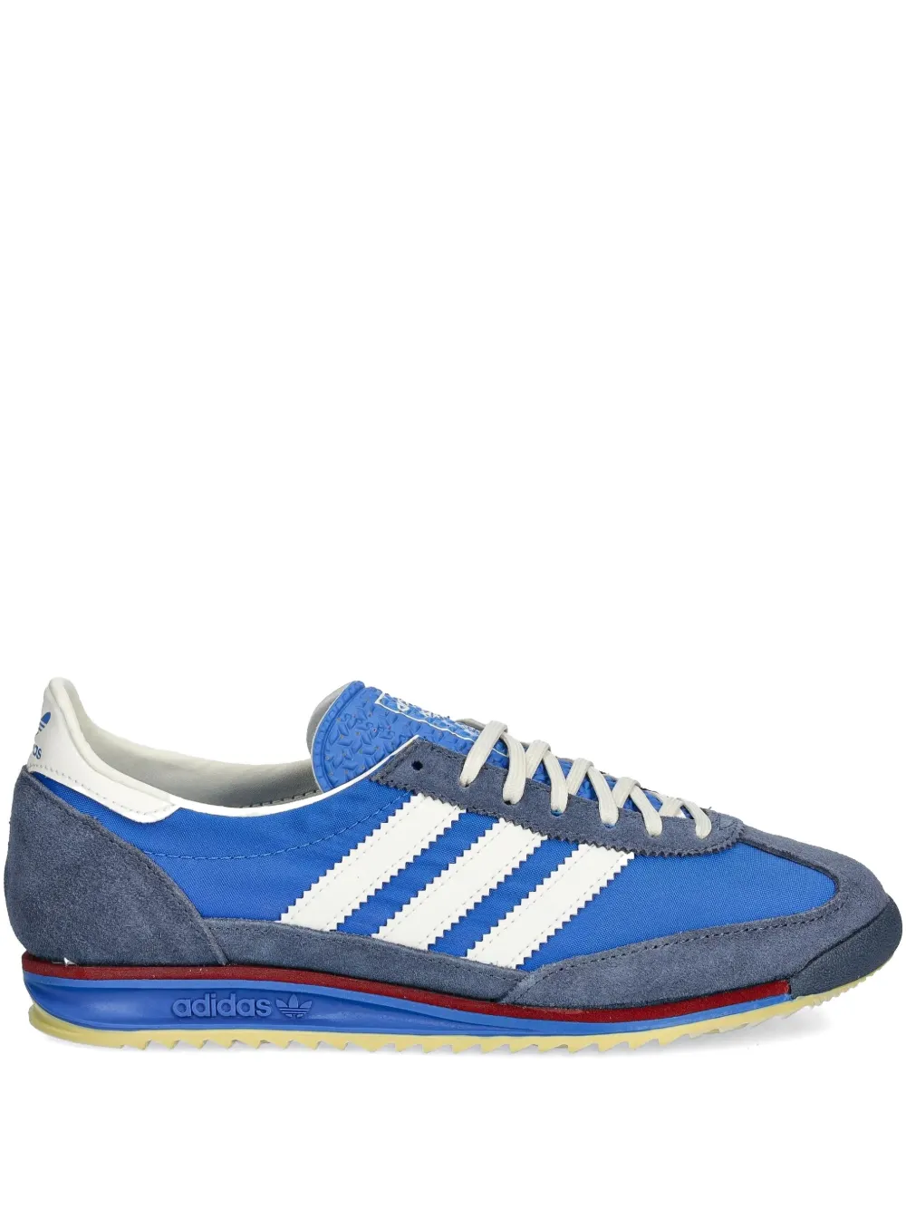 adidas SL 72 sneakers Blauw