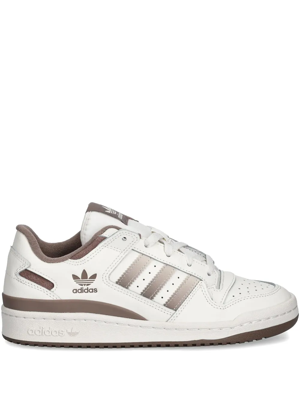 adidas Forum Low CL sneakers Wit