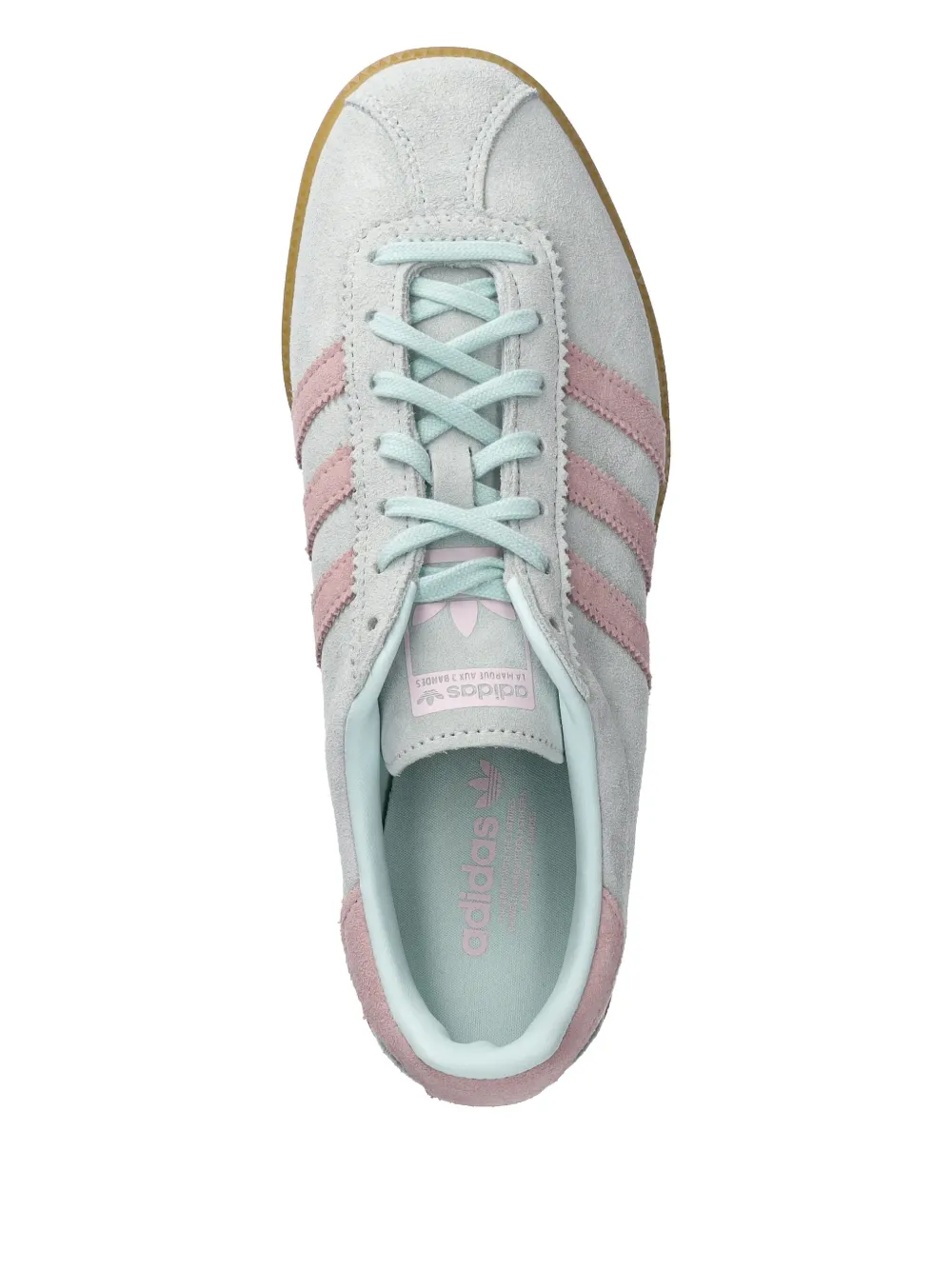 adidas Bermuda sneakers Groen