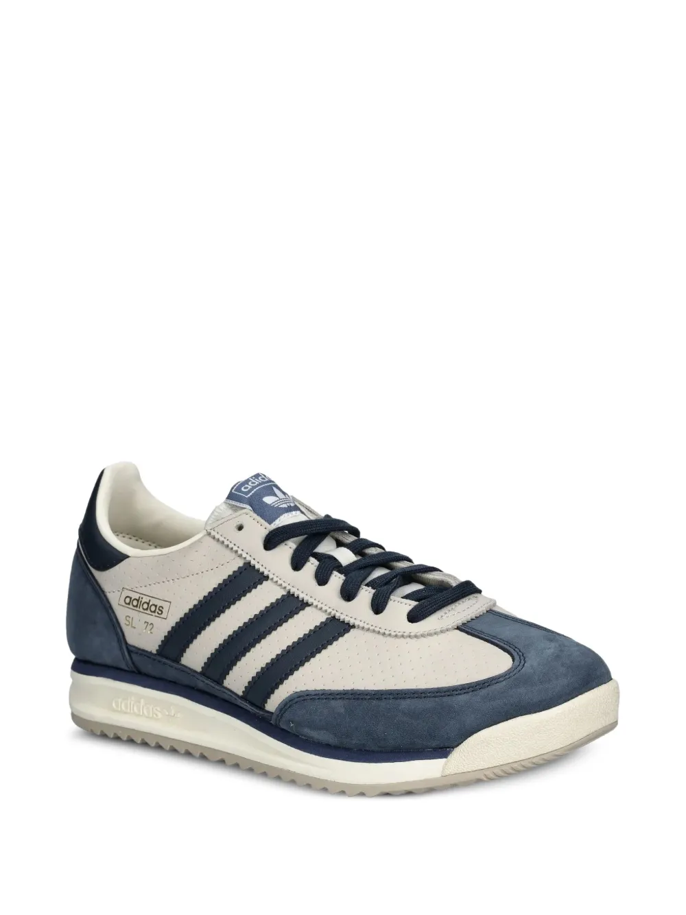 adidas Originals SL 72 sneakers Blauw