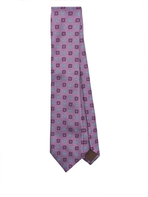 Canali corbata de seda