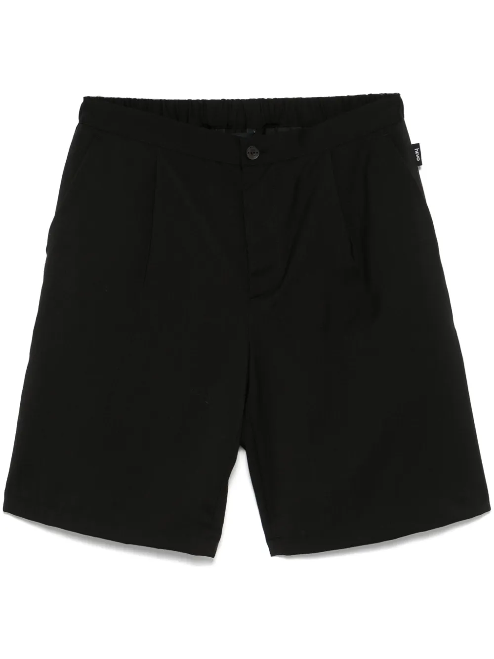 Hevo virgin wool shorts