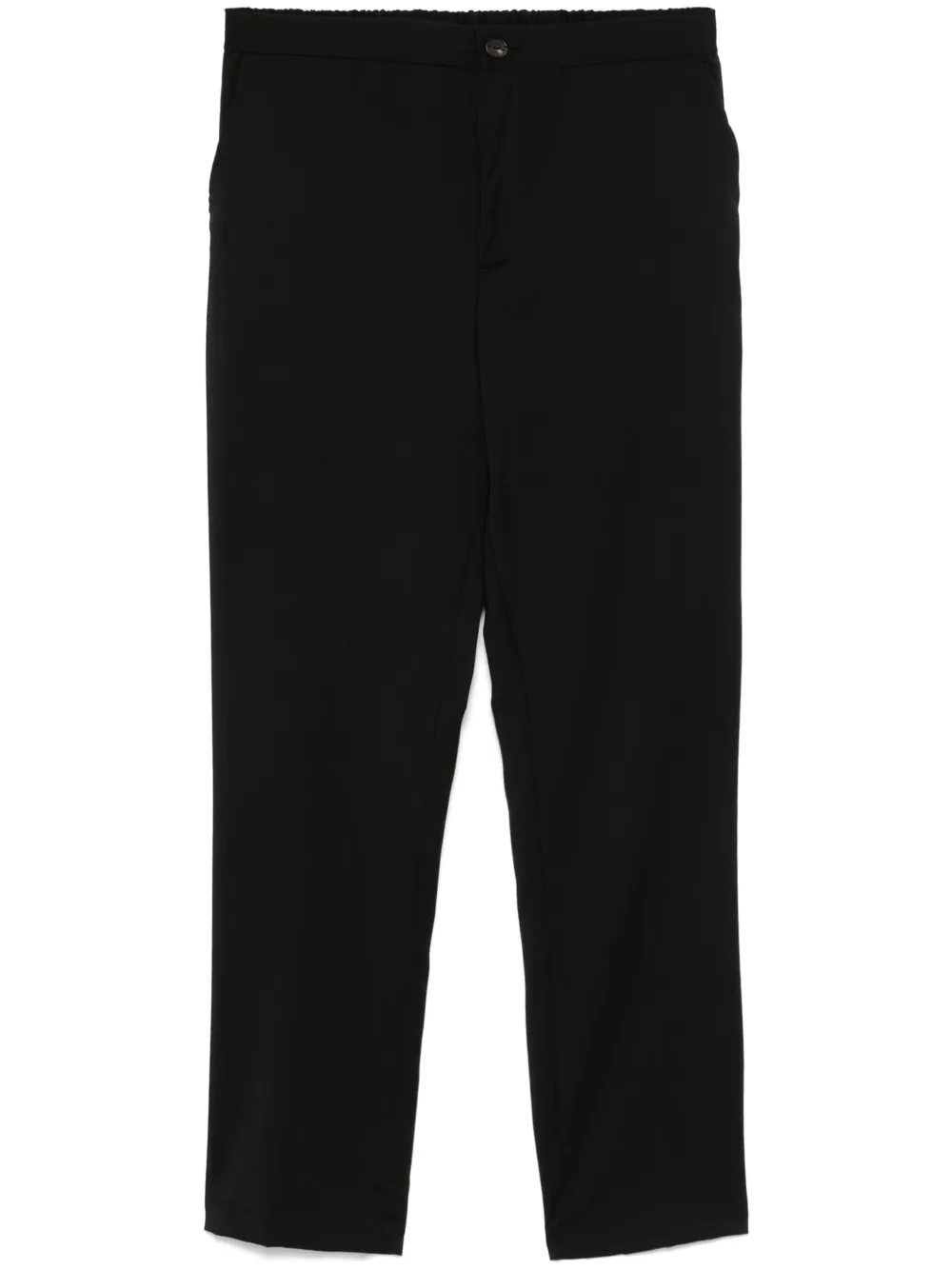 Hevo virgin wool trousers