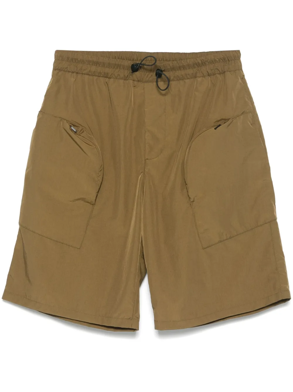 Hevo elasticated-waist bermuda shorts