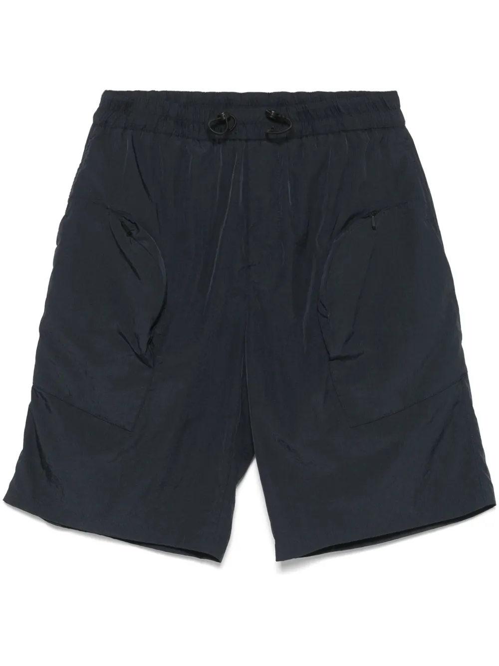 Hevo elasticated-waist bermuda shorts