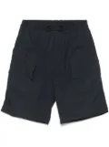 Hevo elasticated-waist bermuda shorts - Blue