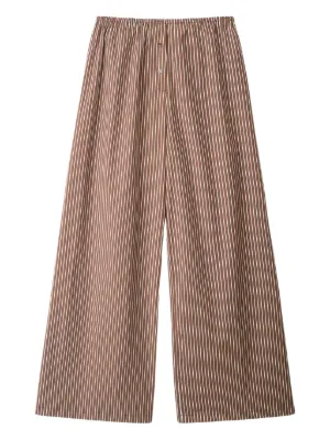 Pleats Please Issey Miyake Photon Trousers | イエロー | FARFETCH JP
