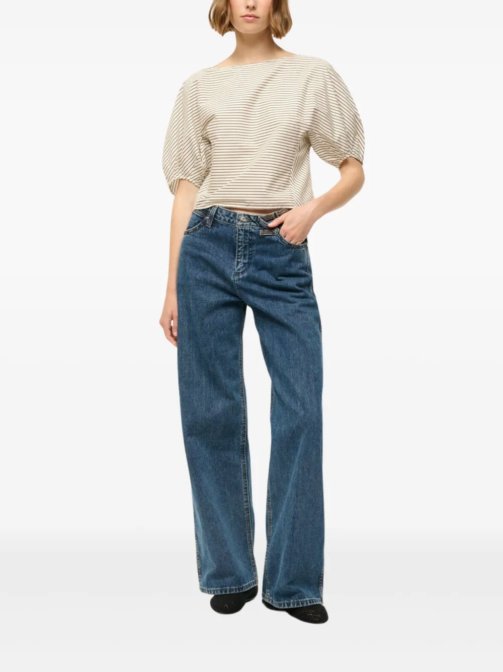 STAUD top Didi | Chalecos y camisetas | Image 2