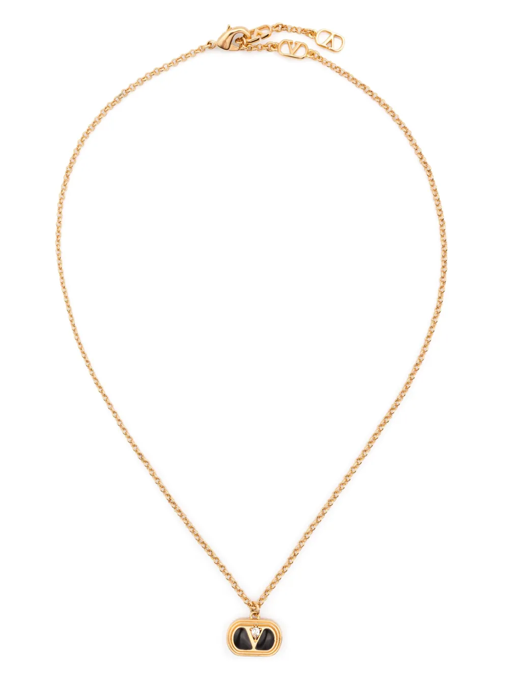 Vlogo necklace