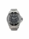 Rolex 2010 pre-owned Deepsea Sea-Dweller 44mm - Black