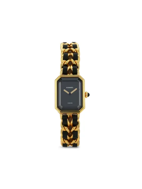 CHANEL Pre-Owned 1992 pre-owned Première XL 26mm