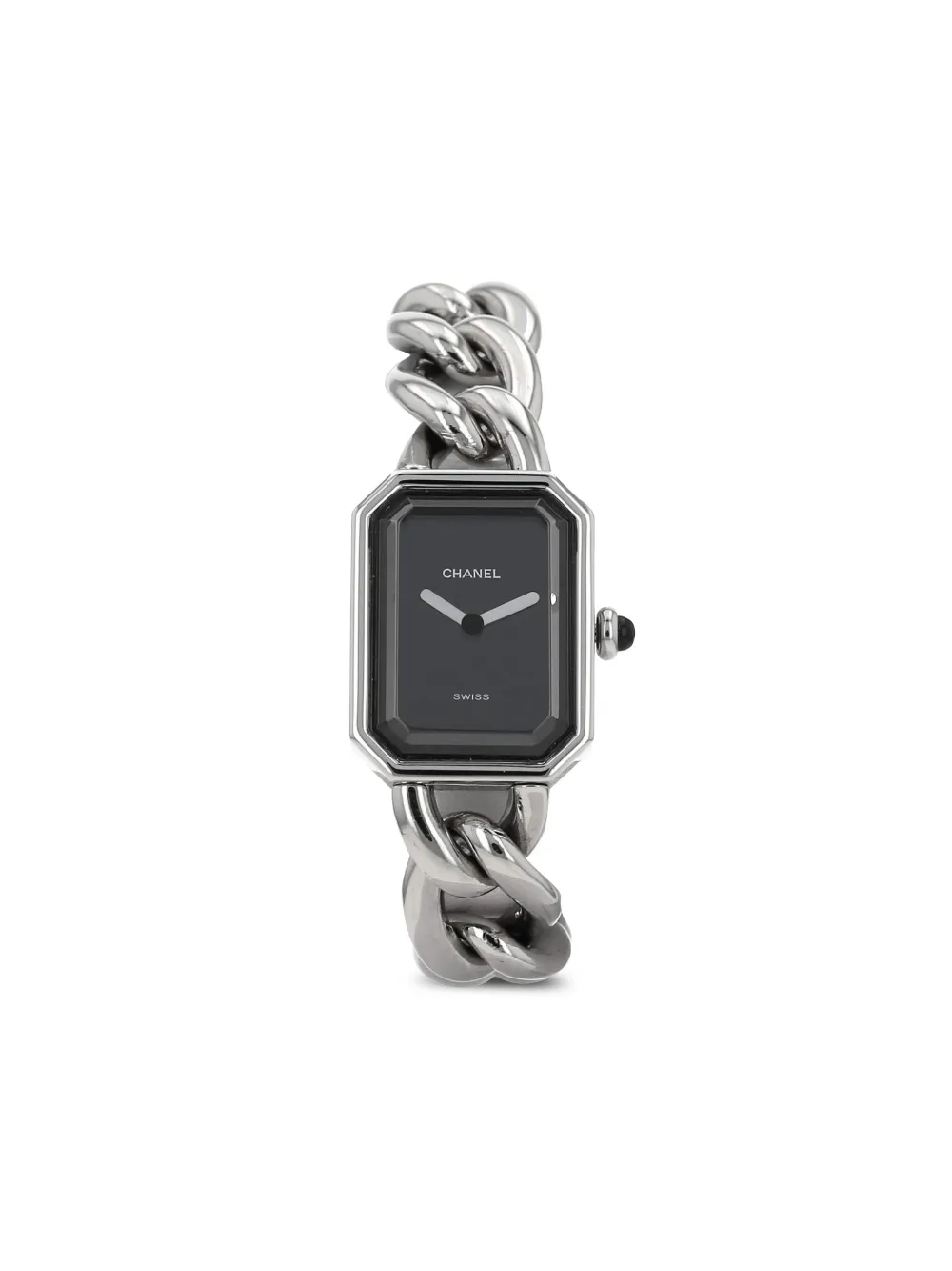CHANEL Pre-Owned 2000s pre-owned Première M 26mm