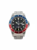 Rolex 1967 pre-owned GMT-Master 40mm - Black