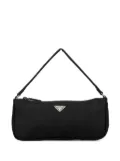 Prada Pre-Owned 2000-2013 Tessuto Pochette shoulder bag - Black