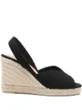 Castañer 90mm Brisa espadrilles - Black
