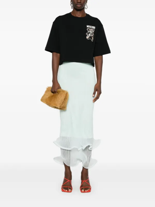 Moschino Teddy Bear T-shirt | Black | FARFETCH