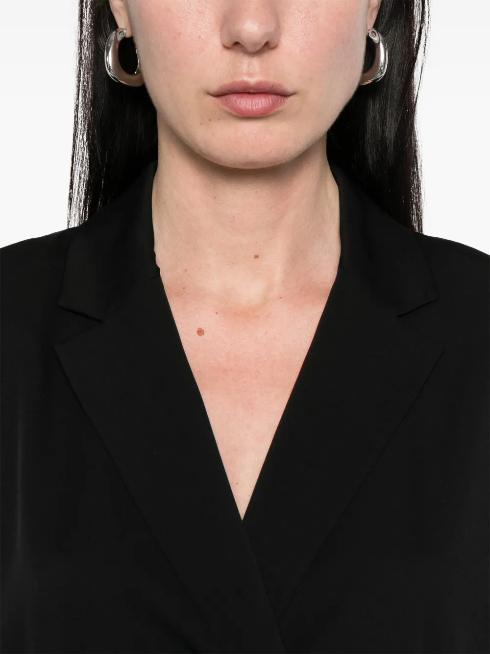 THEORY SILK BLAZER