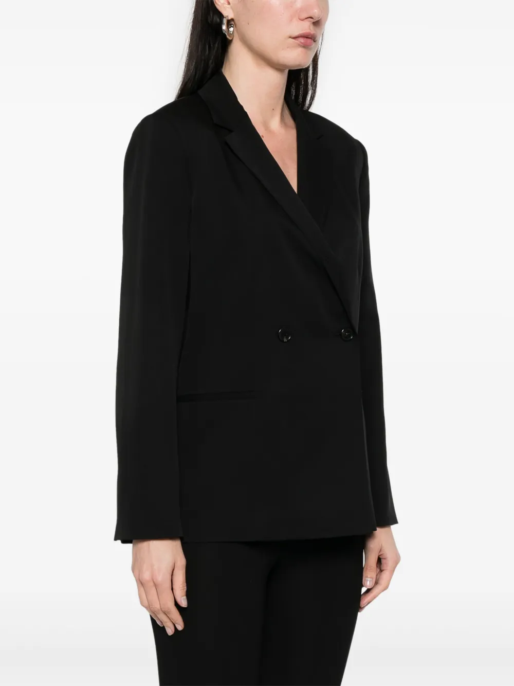 THEORY SILK BLAZER