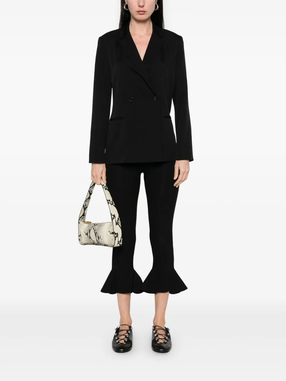 Theory silk blazer | Blazers | Image 2