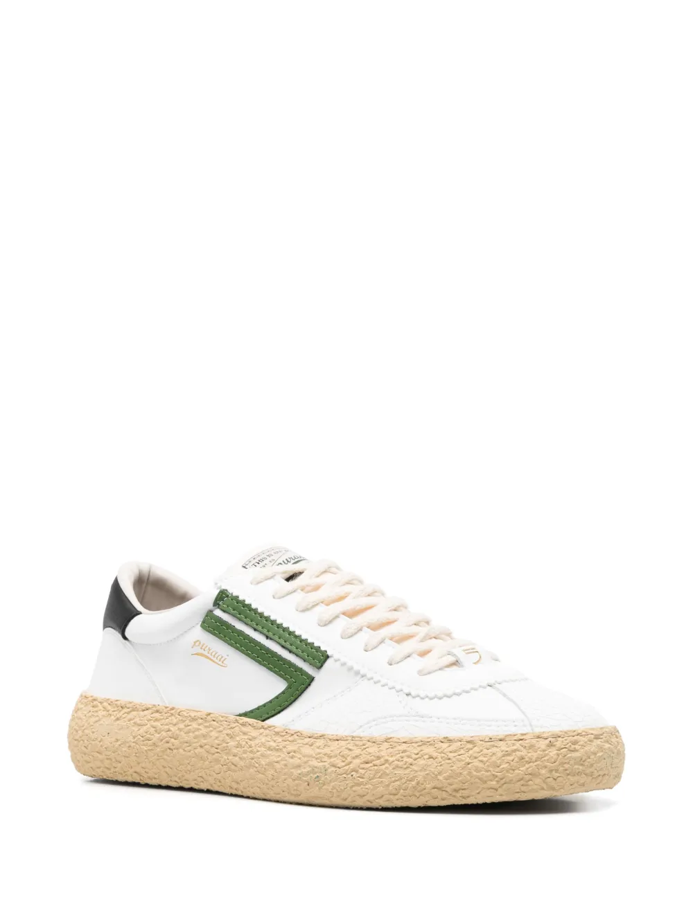 Puraai Foresta sneakers White