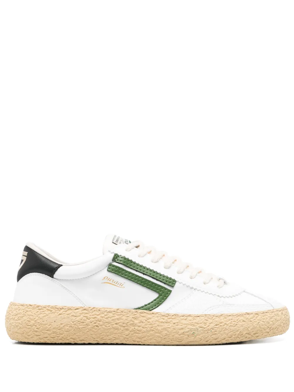 Puraai Foresta Sneakers In White