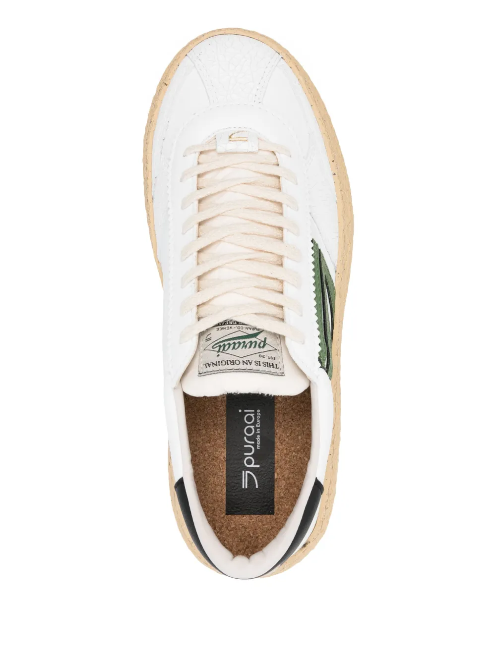 Puraai Foresta sneakers White