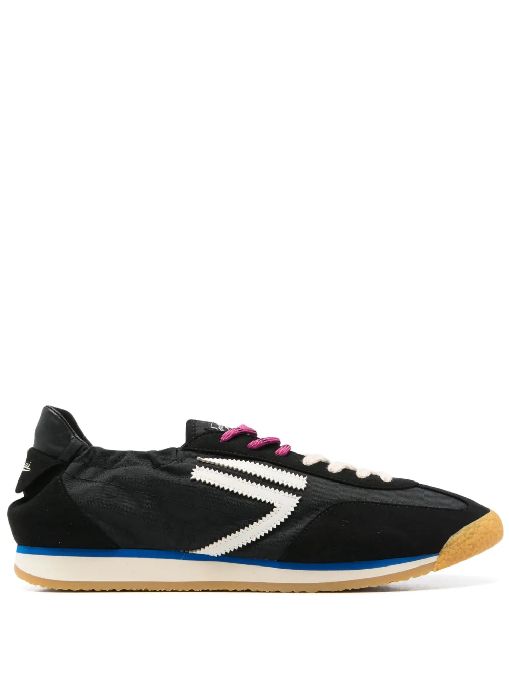 Puraai Bagheera sneakers Black