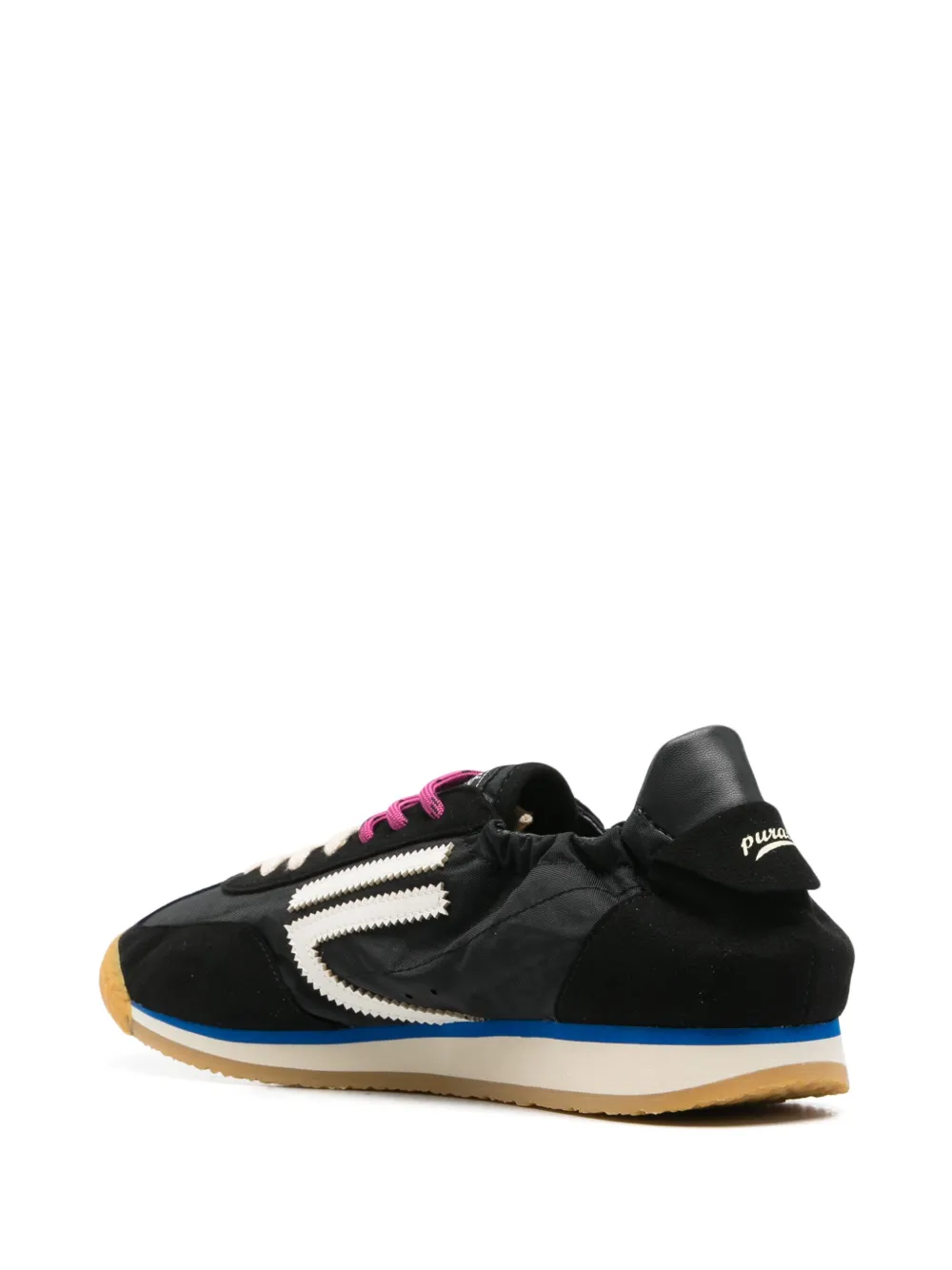 Puraai Bagheera sneakers Black