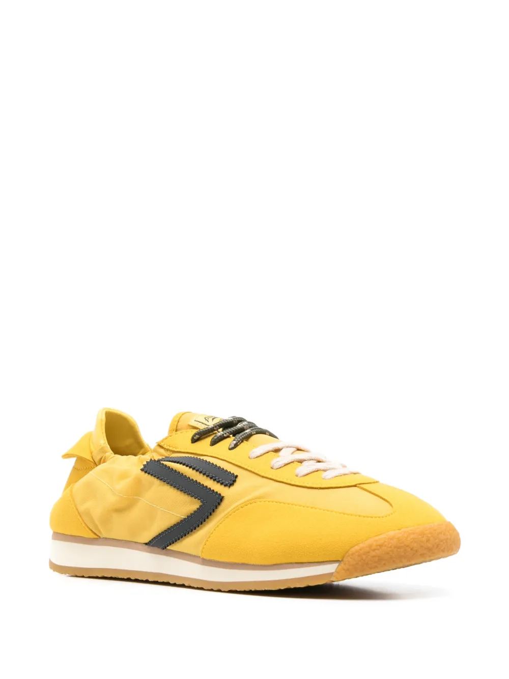 Puraai Banana sneakers Yellow