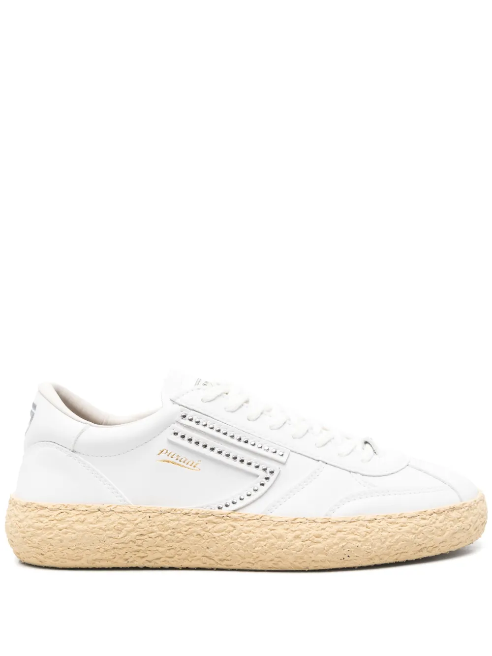 Puraai 1.01 Vintage sneakers White