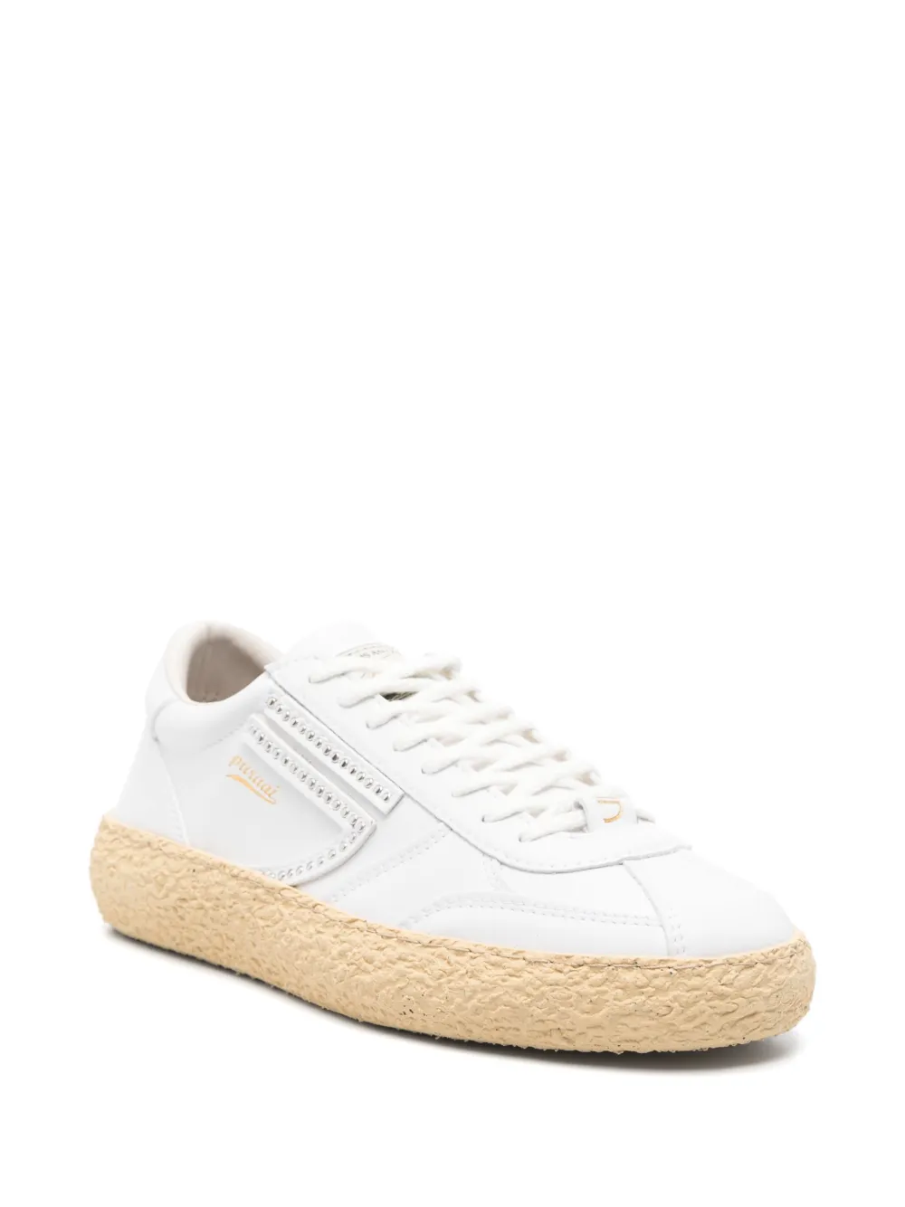 Puraai 1.01 Vintage sneakers White