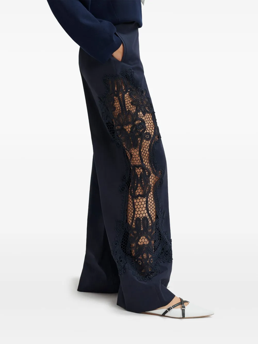 Essentiel Antwerp Hace trousers
