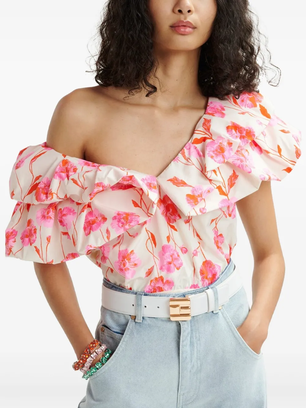 Essentiel Antwerp Hillary bodysuit | Vests & Tank Tops | Image 2