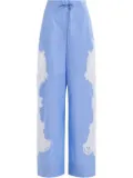 Essentiel Antwerp Hace pants - Blue