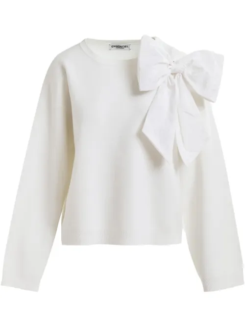 Pull Hoslo - Essentiel Antwerp - Modalova