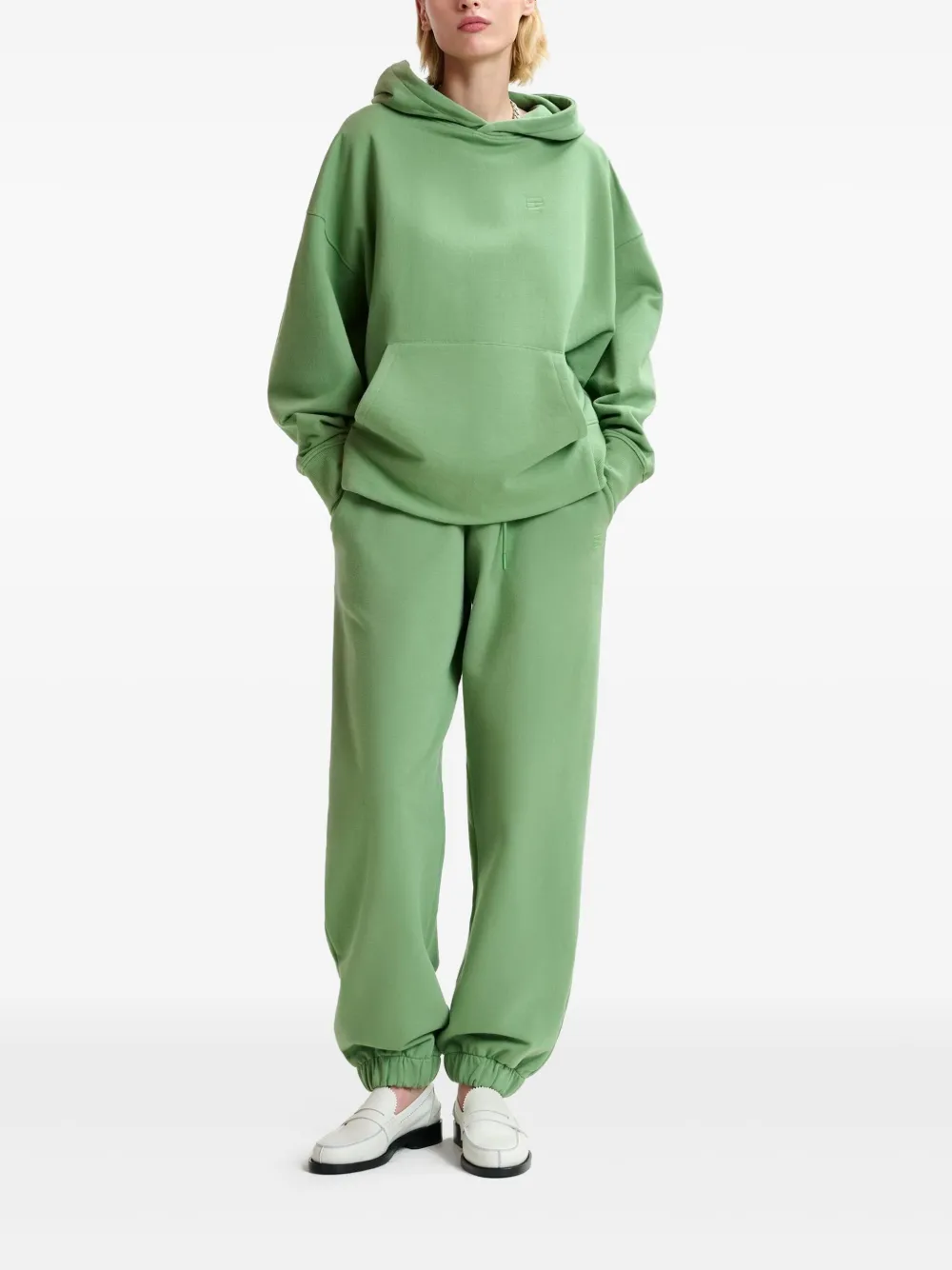 Essentiel Antwerp Halva track pants - Groen