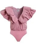 Essentiel Antwerp Hillary bodysuit - Pink