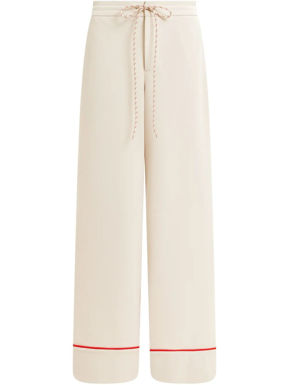 Essentiel Antwerp Hand Hose mit weitem Bein | Nude | Image 1
