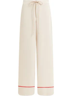 ESSENTIEL ANTWERP エッセンシャル アントワープ ワイドパンツ